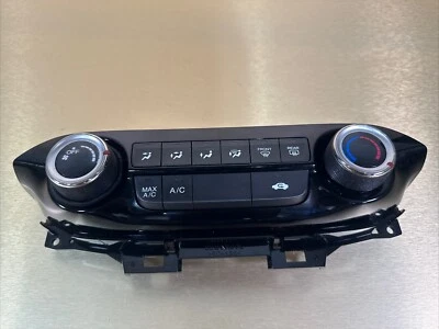 Honda CR-V 2016-2018 calefacción climatización temperatura OEM Foto 1 de 4