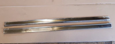 49 50 51 Mercury 4 двери задняя дверь нержавеющая боковая отделка молдинговые полоски пара - Изображение 1 из 4