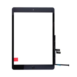 Nuevo Repuesto Digitalizador Vidrio Pantalla Táctil Negro Para iPad 7 2019 7ma Generación 10.2" - Imagen 1 de 8