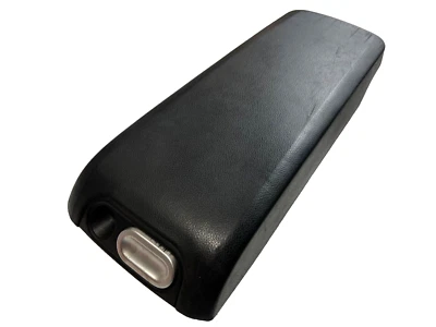 Ajuste 2007 2009 MAZDA CX7 consola central tapa reposabrazos OEM reposabrazos negro Foto 1 de 3