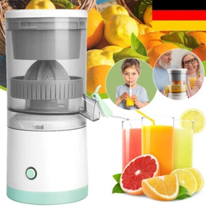 Entsafter Saftpresse Juicer Obst Presse Fruchtpresse Zitruspresse Orangenpresse - Bild 1 von 12