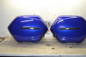 Top case Side case bagage Yamaha FJR1300 FJR 1300 2001-15 40633910090 - Imagen 1 de 24