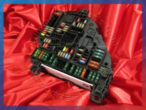 BMW F10 F12 F01 F02 5 6 7 series REAR POWER DISTRIBUTION FUSE BOX RELAY 9234423 - Picture 1 of 6
