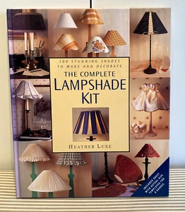 The Complete Lampshade Kit ( book ) - Heather Luke - Picture 1 of 22