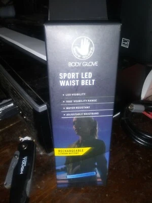 Body Glove Body Glove Sport LED Waist Belt - Image 1 of 4