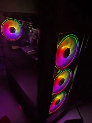 Fast Gaming PC i5 16gb Ram 1TB Hard Drive - Image 1 of 4