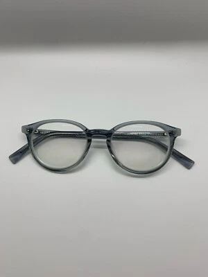 Warby Parker Watts 371 49-18-145 Pacific Crystal Frames Eyeglasses - Image 1 of 4