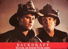 Kurt Russell BACKDRAFT lobby cards 18 original vintage stills 1991