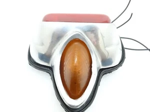 NEW VESPA REAR BRAKE TAIL LIGHT ASSEMBLY #VP147 - Picture 1 of 5