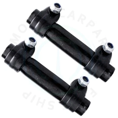 2x Fits 1986-1995 Toyota 4Runner Pickup Front Tie Rod End Adjusting Sleeve Kit - Изображение 1 из 4