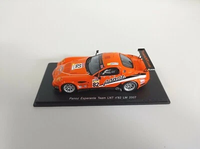 RARE MINIMAX SPARK MODEL 1:43 PANOZ ESPERANTE TEAM LNT #82 LM 2007 -S1199 - Image 1 of 4