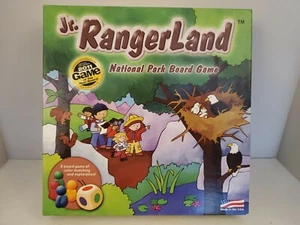 JR. RANGERLAND NATIONAL PARK BOARD GAME 2011 GAME OF THE YEAR AWARD COMPLETE - Picture 1 of 4