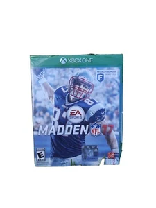 Madden NFL 17 (Microsoft Xbox One, 2016) - Bild 1 von 4