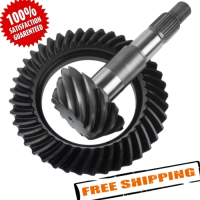 Anillo diferencial y piñón Richmond GM75342OE relación 3,42 para 7,5" (10 pernos) Foto 1 de 4