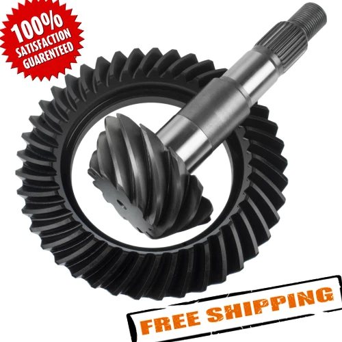 Anillo diferencial y piñón Richmond GM75342OE relación 3,42 para 7,5" (10 pernos) Foto 1 de 4