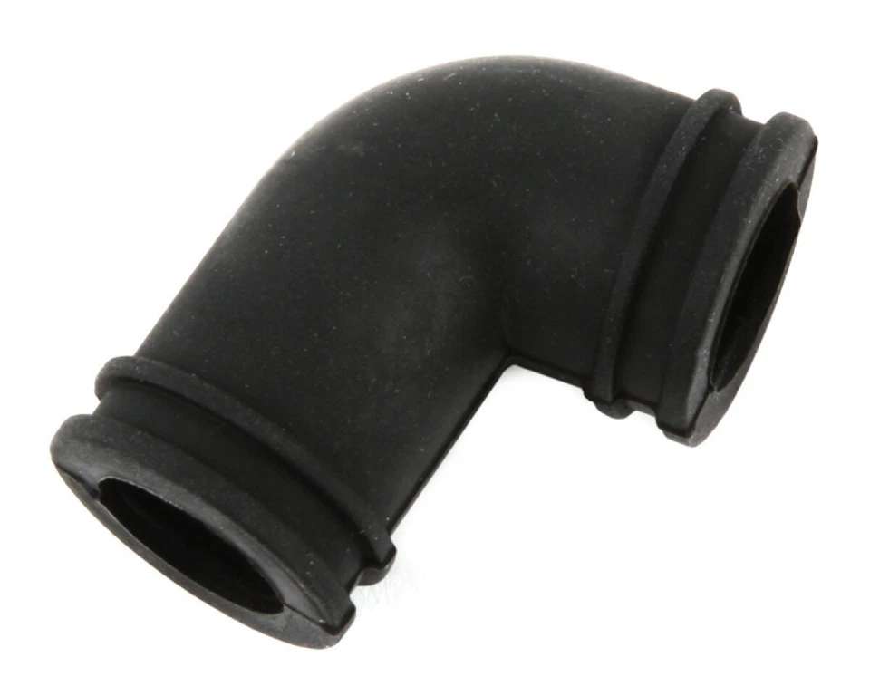 Robitronic Luftfilter Adapter 90 1/8 schwarz R16012  - Bild 1 von 1