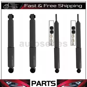 Shock Absorber Front Rear For 2003-2010 Sterling Truck Acterra 4pcs - Picture 1 of 3