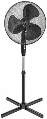 Ventilador de pie Bestron ASV45Z negro - Imagen 1 de 4