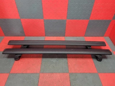 Portaequipajes Hyundai Santa Cruz 2022-2024 barras transversales de techo *par* Foto 1 de 4