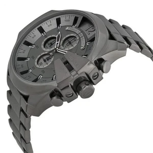 ⌚Diesel-Mega Chief DZ4282 Herren Armbanduhr Multi Zifferblatt Chronograph Uhr - Bild 1 von 6