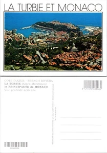 Continental La Turbie Alpes Maritimes Postkarte - Bild 1 von 1