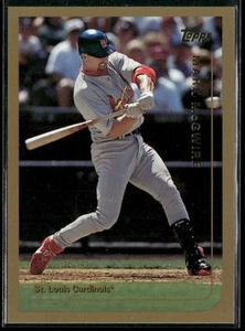 1999 Topps Mark McGwire St. Louis Cardinals #70 - Picture 1 of 2