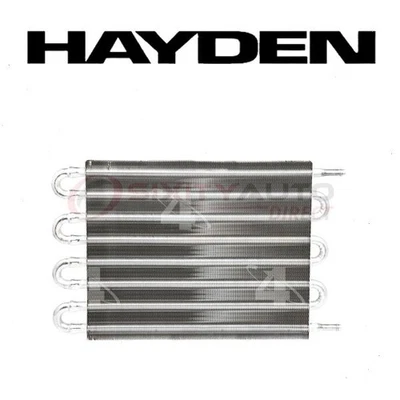 Hayden Automatic Transmission Oil Cooler for 1942-1980 Chrysler New Yorker - ru - Image 1 of 4