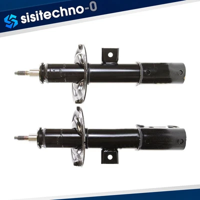 2x puntales de suspensión delantera Monroe para Chevrolet Equinox 2017 2016 2015 2014 2013 Foto 1 de 4