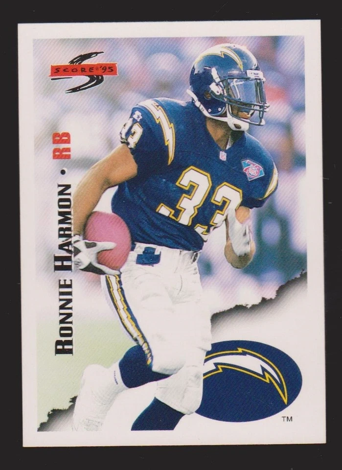 Los Angeles San Diego Chargers Cards You Pick -- Get 40% off Details Inside A6 - Image 1 of 1