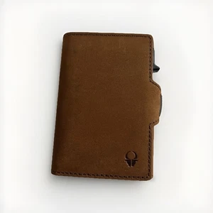 Donbolso NextGen Slim Wallet - Münzfach, RFID-Schutz, Neu (27) - Bild 1 von 3