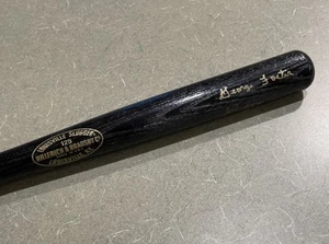 George Foster Signed 18” Mini Bat Louisville Slugger Reds - Picture 1 of 5