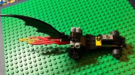 Lego 7884 BATMAN BAT-BUGGY ~ Batman's Buggy: The Escape of Mr. Freeze ~ 2008