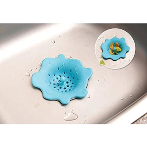 3 Pcs Silicone Filter Bathroom Sink Cover Washbasin Strainer Strainers - Picture 1 of 5