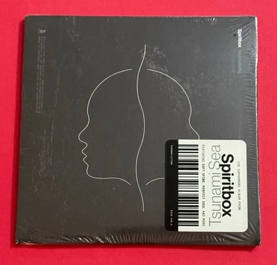 SPIRITBOX TSUNAMI SEA CD New/Sealed Free US Shipping - Image 1 of 2