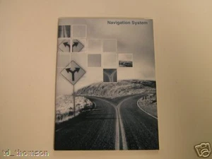 Ford/Merc/Linc 2007 Nav Operations Manual 7F9J19A285AA - Picture 1 of 1