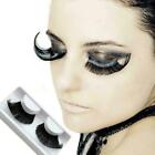 False Eyelashes Dramatic Exaggerated Stage Performance New Drag Queen Lash M5Q1