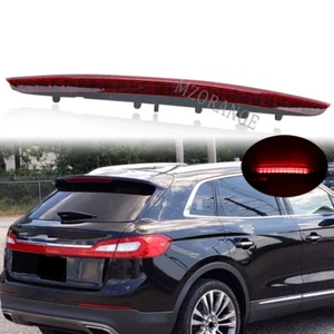 For Lincoln MKX 2016-2018 Red Rear High Level 3rd Brake Light FA1Z-13A613-AB - Picture 1 of 12