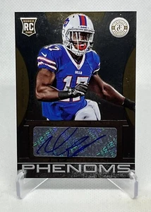 Da'Rick Rogers 2013 Totally Certified Gold SP Rookie RC Auto /10 ( Bills ) - Picture 1 of 2