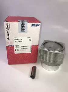 Nuevo kit de pistón y cilindro OEM Porsche 911 3,2 L 95 mm 9,5:1 compresión '84-89 - Imagen 1 de 6