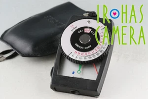 Sekonic L-188 Auto Reader #56296 F2 - Bild 1 von 6