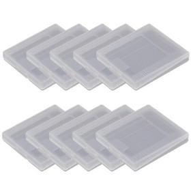 20PC GBC Dust Cover Case For Nintendo Game Boy Color DMG Gameboy Cartridge Cases