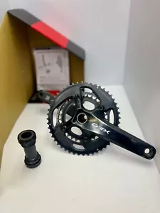 FSA Shimano GRX 11S 48-31T ND 175mm with FSA Mega Evo BC 1.37x24 Bottom Bracket - Picture 1 of 8