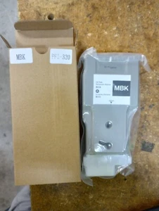 PFI-320 300ml Matte Black - Picture 1 of 1