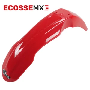 Honda CRF450R 2004-2008 Anteriore FENDER Motocross Rosso UFO 3632 CRF450X - Bild 1 von 7