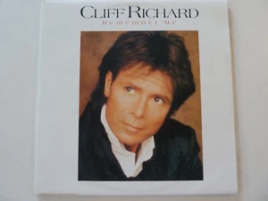 Cliff Richard Remember Me Double Gatefold Record Vinyl Lp Aus 1987 - Picture 1 of 9