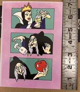 Gibson Disney Grußkarte Sorry I Can Be A Real Witch Sometimes - Bild 1 von 3