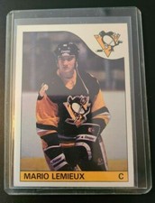 1985 86 OPC O Pee Chee Hockey Set 1-264 Mario Lemieux MacInnis Rookie Gretzky