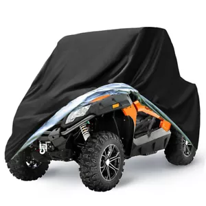 Utility Vehicle Cover Outdoor Waterproof UV Protector For Arctic Cat Prowler 500 - Picture 1 of 11