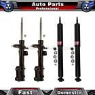 Fits 2011 2012 2013 Ford Mustang 4X KYB Front Rear Shock Absorber Shocks Struts Peugeot 504