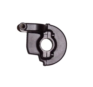 1970s VINTAGE MAGURA Brand CLASSIC 7/8" METAL THROTTLE HOUSING, EX/RESTO (#MT03) - Bild 1 von 5